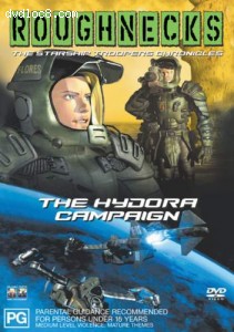 Roughnecks: The Starship Troopers Chronicles-Hydora Campaign