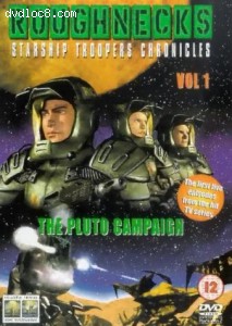 Roughnecks - Starship Troopers Chronicles - Vol. 1 - The Pluto Campaign