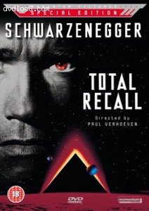 Total Recall: Special Edition Cover