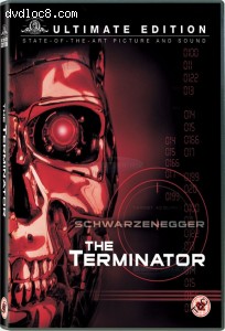 Terminator, The: Ultimate Edition Cover