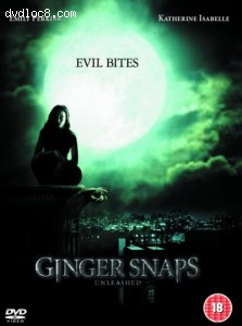 Ginger Snaps 2: Unleashed Cover
