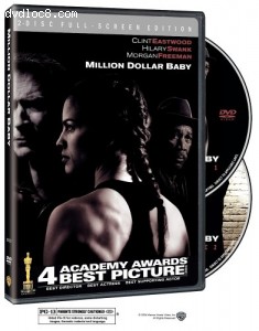 Million Dollar Baby (Full Screen Edition) Cover