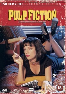 Pulp Fiction (Collector's Edition) Cover