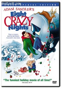 Adam Sandler's Eight Crazy Nights