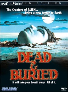 Dead and Buried (Limited Edition) Cover