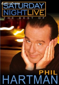 Saturday Night Live - The Best of Phil Hartman Cover