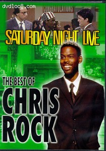 Saturday Night Live - The Best of Chris Rock Cover