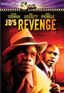 J.D.'s Revenge Cover