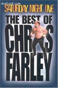 Saturday Night Live - The Best of Chris Farley Cover