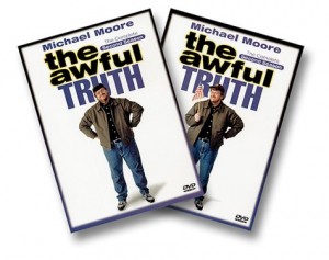 Awful Truth, The - The Complete Second Season Cover