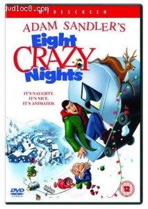 Eight Crazy Nights Cover