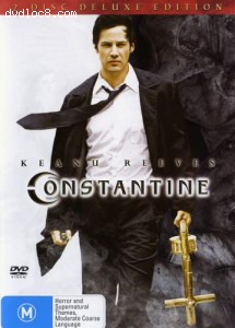 Constantine: 2-Disc Deluxe Edition Cover