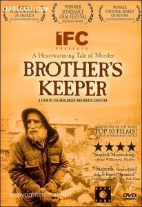 Brother's Keeper: 10th Anniversary Edition Cover