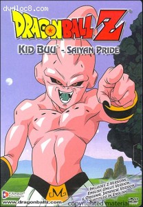 Dragon Ball Z: Kid Buu - Saiyan Pride