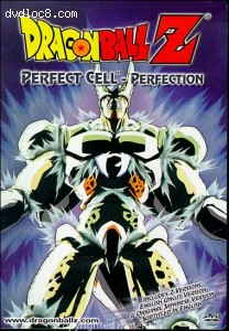 Dragon Ball Z: Perfect Cell - Perfection Cover