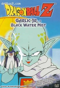 Dragon Ball Z: Garlic Jr. - Black Water Mist Cover