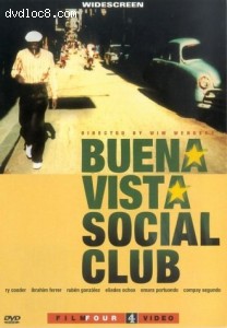 Buena Vista Social Club Cover