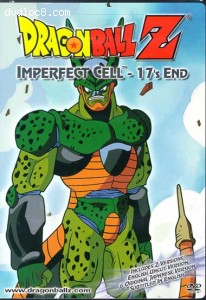 Dragon Ball Z: Imperfect Cell - 17's End Cover
