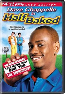 Half Baked Fully Baked Edition Cover