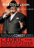 Platinum Comedy Series - Cedric the Entertainer: Starting Lineup