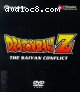 Dragon Ball Z: TV Box 1 - The Saiyan Conflict