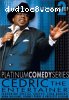 Platinum Comedy Series - Cedric the Entertainer: Starting Lineup 2