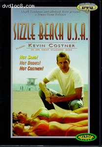 Sizzle Beach, U.S.A. Cover