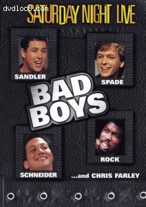 SNL - Bad Boys Of Saturday Night Live Cover