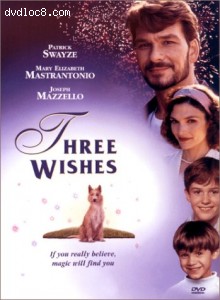 Three Wishes Cover