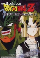 Dragon Ball Z: Perfect Cell - Hunt For 18 Cover