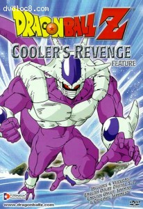 Dragon Ball Z: The Movie 5 - Cooler's Revenge (Uncut) Cover