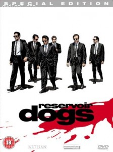 Reservoir Dogs - Special Edition Cover