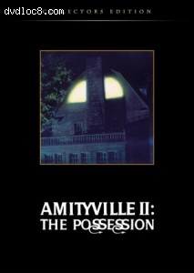 Amityville II: The Possession - Collector's Edition Cover