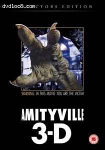 Amityville 3-D - Collector's Edition Cover