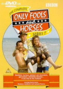 Only Fools and Horses: Series Two Cover