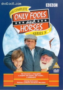 Only Fools and Horses: Series Five Cover