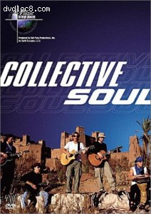 Music in High Places: Collective Soul - Live from Morocco Cover