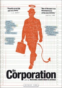 Corporation, The Cover