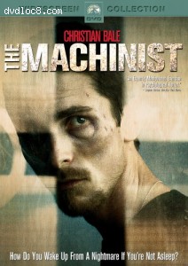 Machinist, The Cover