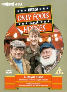 Only Fools and Horses: A Royal Flush Cover