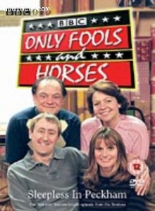 Only Fools and Horses: Sleeples in Peckham Cover