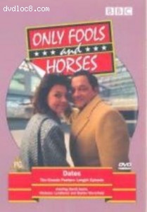 Only Fools and Horses: Dates Cover