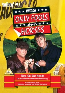 Only Fools and Horses: Time on Our Hands Cover