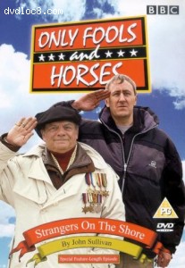 Only Fools and Horses: Strangers on the Shore Cover