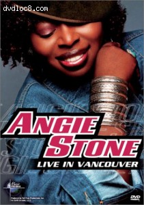 Music in High Places: Angie Stone - Live from Vancouver Cover