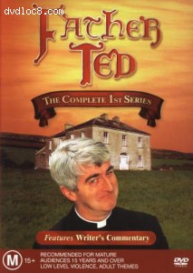 Father Ted- The Complete 1st Series Cover