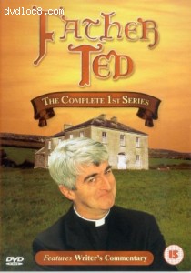 Father Ted - The Complete 1st Series Cover