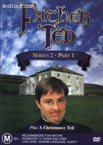 Father Ted-Series 2 Part 1 Cover