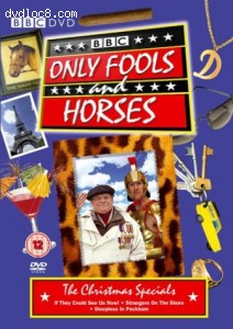 Only Fools And Horses - Christmas Specials Cover