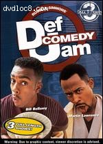 Def Comedy Jam: All Stars 1 Cover